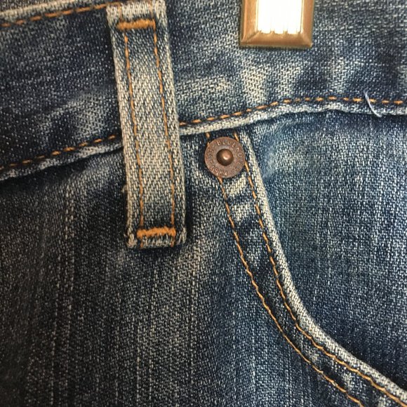 Bluenote jeans, waist - 34", length - 32" - Picture 2 of 6